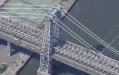  bridges of New York  -  Manhattan Bridges  - East River Bridges - Williamsburg Bridge Williamsburg Bridge 7